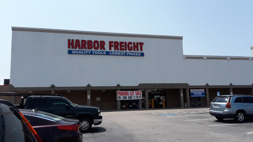 Hardware Store «Harbor Freight Tools», reviews and photos, 1500 Browns Bridge Rd, Gainesville, GA 30501, USA