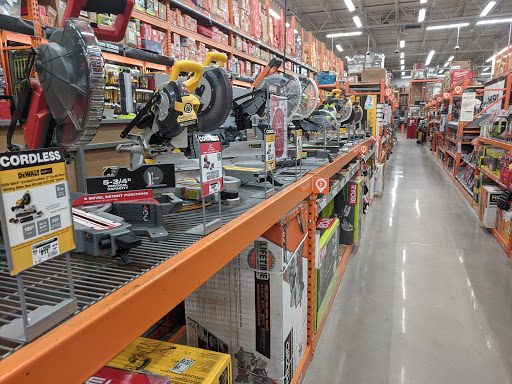 Home Improvement Store «The Home Depot», reviews and photos, 2927 Market Pl, Onalaska, WI 54650, USA