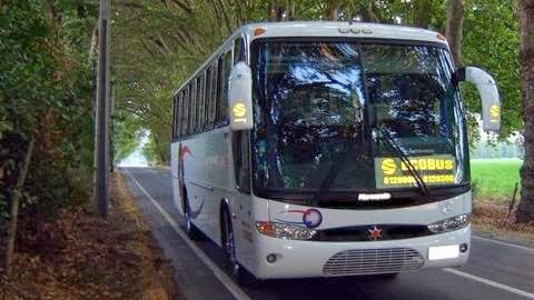 Buses Ecobus - Peñaflor