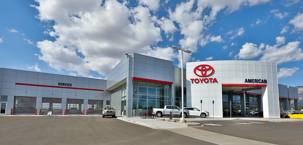 Larry H. Miller American Toyota Albuquerque