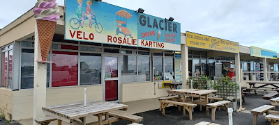 Glacier ,rosalie à Coudeville-sur-Mer