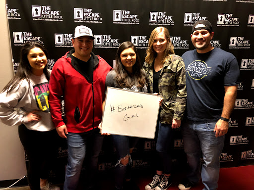 Amusement Center «The Escape Little Rock», reviews and photos, 1216 S Main St, Little Rock, AR 72202, USA