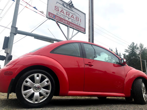 Used Car Dealer «Sarabi Auto Sales», reviews and photos, 15115 Canyon Rd E, Puyallup, WA 98375, USA