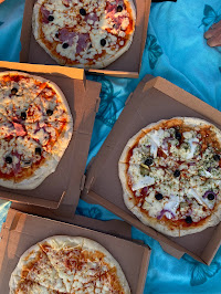 Pepperoni du Pizzas à emporter La Petite Mousse à Soulac-sur-Mer - n°1