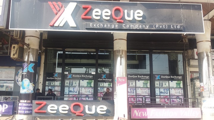 ZeeQue Exchange Company (Pvt) Ltd.