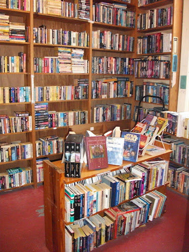 Book Store «Jane Addams Book Shop», reviews and photos, 208 N Neil St, Champaign, IL 61820, USA