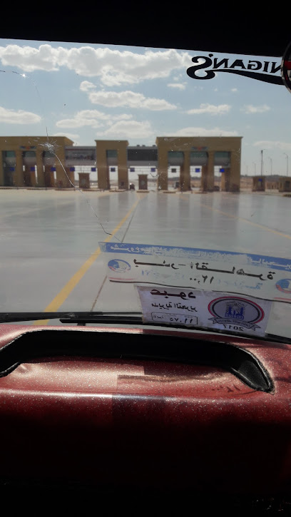 Abou Rawash warehouse
