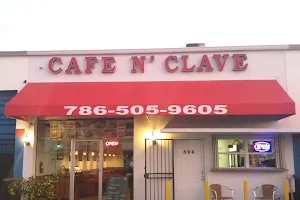 Cafe N' Clave image