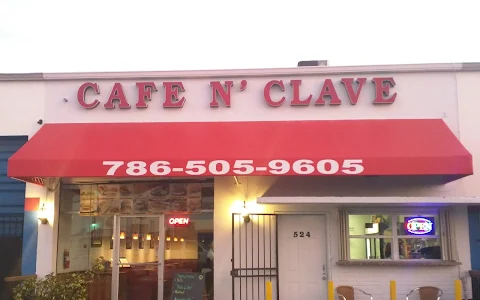 Cafe N' Clave image