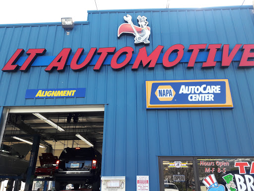 Auto Repair Shop «LT Automotive», reviews and photos, 669 Linden St, Reno, NV 89502, USA