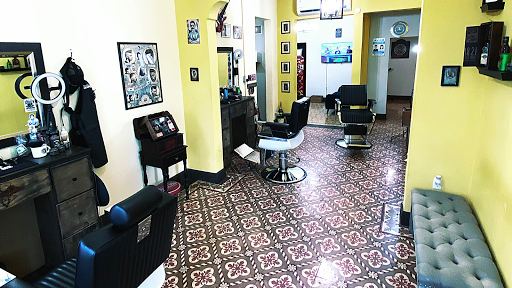 Mr Barbero Barber Shop