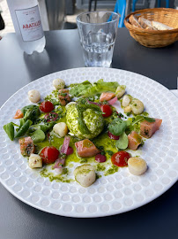 Plats et boissons du Restaurant français Terre et Mer à Les Sables-d'Olonne - n°15