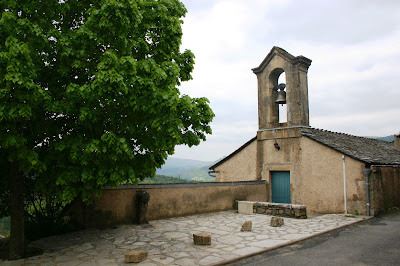 Temple protestant de l'Église Unie Saint-Laurent de Trèves à Cans et Cévennes