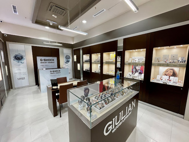 Отзиви за GIULIAN Watches Plaza Mall в Пловдив - Бижутериен магазин