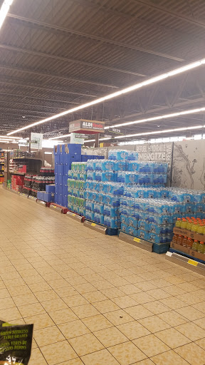 Supermarket «ALDI», reviews and photos, 371 E Aurora Rd, Northfield, OH 44067, USA