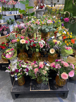 Monceau Fleurs à Saint-Herblain