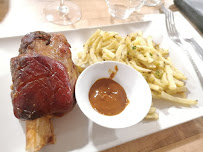 Steak du Restaurant La Table à Béthune - n°3
