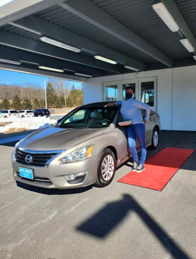 Mazda Dealer «Ray Price Mazda», reviews and photos, 505 Fawn Rd B, East Stroudsburg, PA 18301, USA