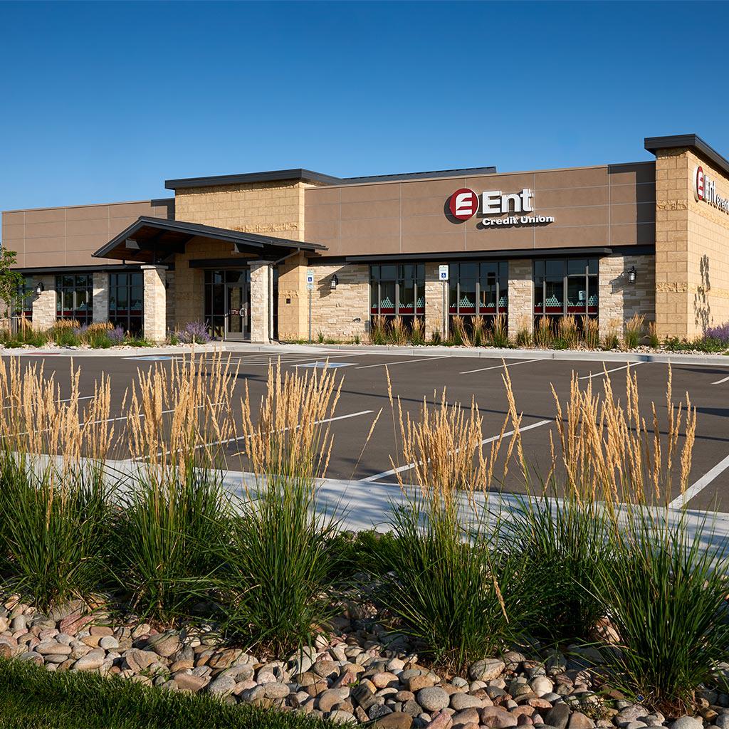 Ent Credit Union Promenade Service Center