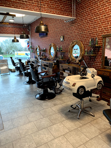 Vegas Barbershop in Hørning, Skanderborg