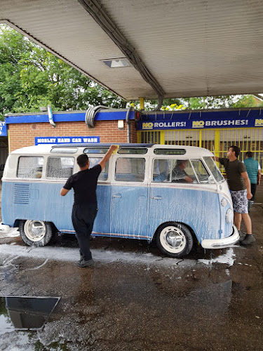 Reviews of Morley Hand Car Wash in Leeds - Car wash