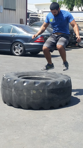 Gym «Metroflex Gym Long Beach», reviews and photos, 3200 E 59th St, Long Beach, CA 90805, USA