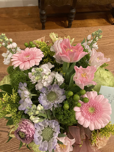 Chesterfield Floral Co, 307 Bordentown Chesterfield Rd, Chesterfield, NJ 08515, USA, 