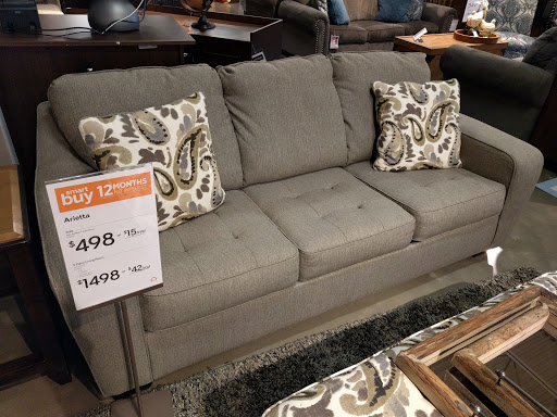 Furniture Store «Ashley HomeStore», reviews and photos, 1045 Crossroads Pkwy, Romeoville, IL 60446, USA