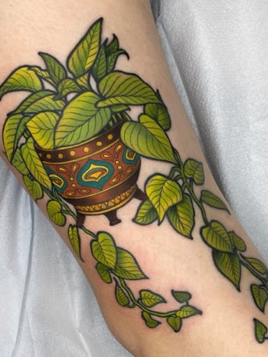 Explore cover up finger tattoo ideas, creative tattoo ideas in Mesa, available at Ranger Tattoo & Piercing