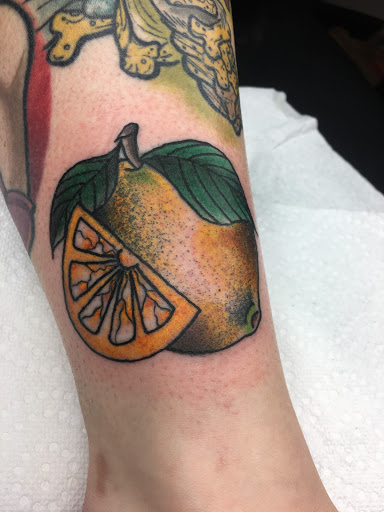 Explore grey's anatomy tattoo ideas, creative tattoo ideas in Atlanta, available at Big Cat Tattoo