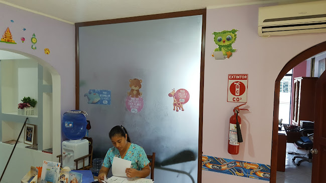Pediatra en PEDIAMED - Santo Domingo de los Colorados