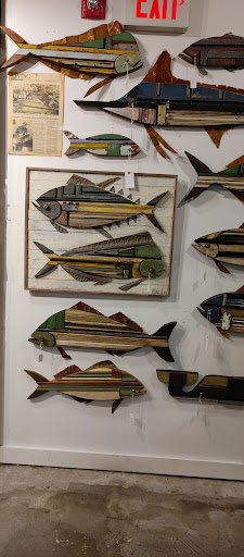 Shopping Mall «West End Garage, Cape May», reviews and photos, 484 W Perry St, Cape May, NJ 08204, USA