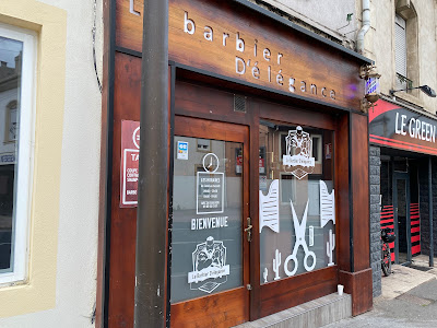 Le Barbier D’élégance à Dombasle-sur-Meurthe