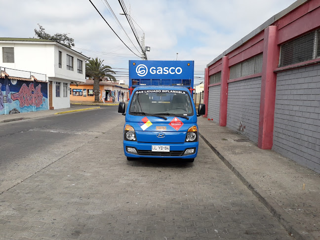 Opiniones de Gasco Coquimbo en Coquimbo - Gasolinera