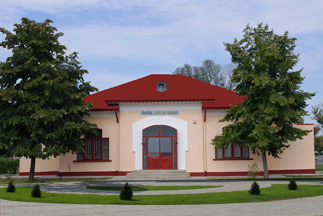 Palatul Copiilor Giurgiu - <nil>