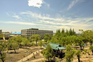 Amnokgang Hotel