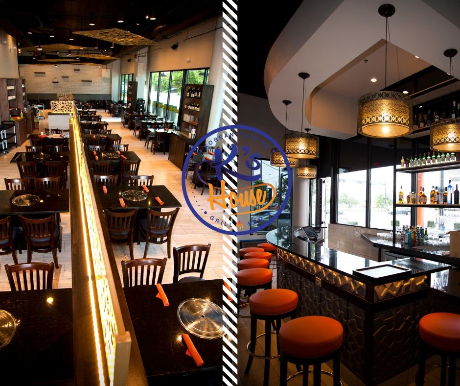 Kim's House Grill & BBQ 75212