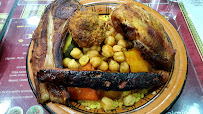 Couscous du Restaurant tunisien Restaurant Le Palmier à Marseille - n°13