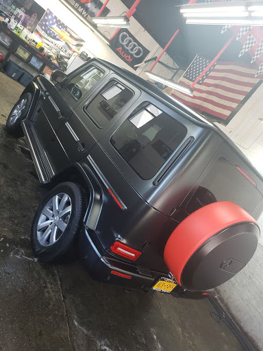 Car Wash «Jeters Car Wash and Custom Auto Detailing», reviews and photos, 61 Central Ave, Ossining, NY 10562, USA