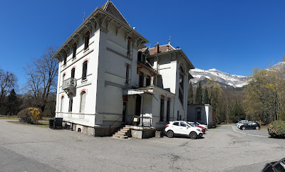 Sarl 2000 à Passy