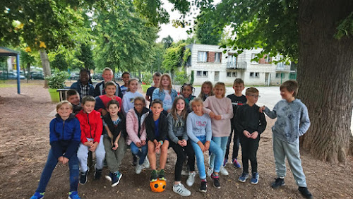 Ecole Maternelle Oscar Cleret à Arras