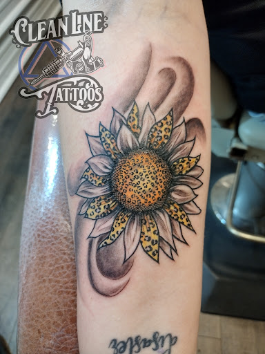 Explore gaming tattoo ideas, creative tattoo ideas in Bowling Green, available at Clean Line Tattoos