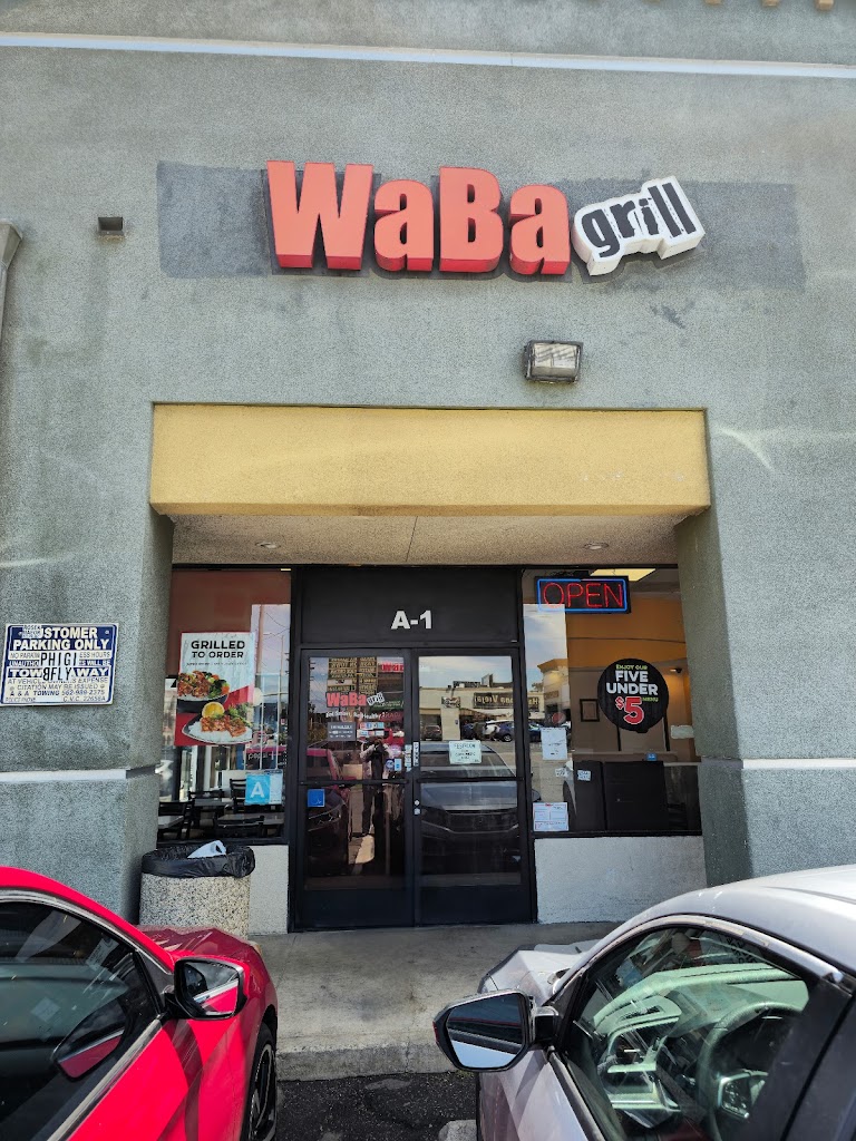 WaBa Grill 90501