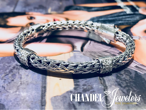 Jewelry Store «Chandel Jewelers», reviews and photos, 635 Ridge Rd, Lyndhurst, NJ 07071, USA