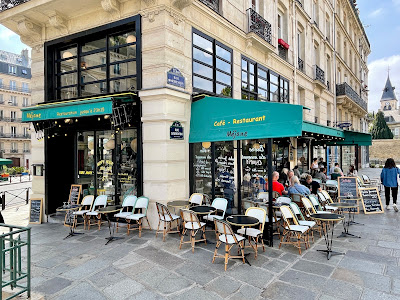 Méjane à Paris