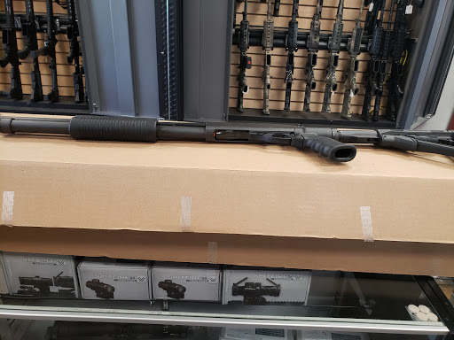 Gun Shop «Crossfield Tactical», reviews and photos, 1238 Holland Rd #109, Suffolk, VA 23434, USA