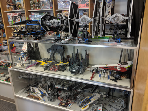Toy Store «Bricks and Wheels», reviews and photos, 12678 SE 38th St b, Bellevue, WA 98006, USA