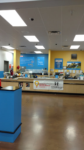 Department Store «Walmart Supercenter», reviews and photos, 1801 Nathan Dean Bypass, Rockmart, GA 30153, USA