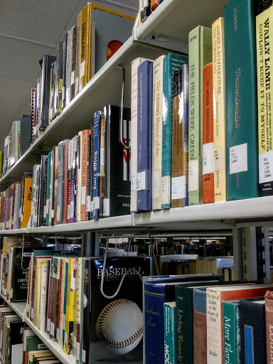 W.I. Dykes Library