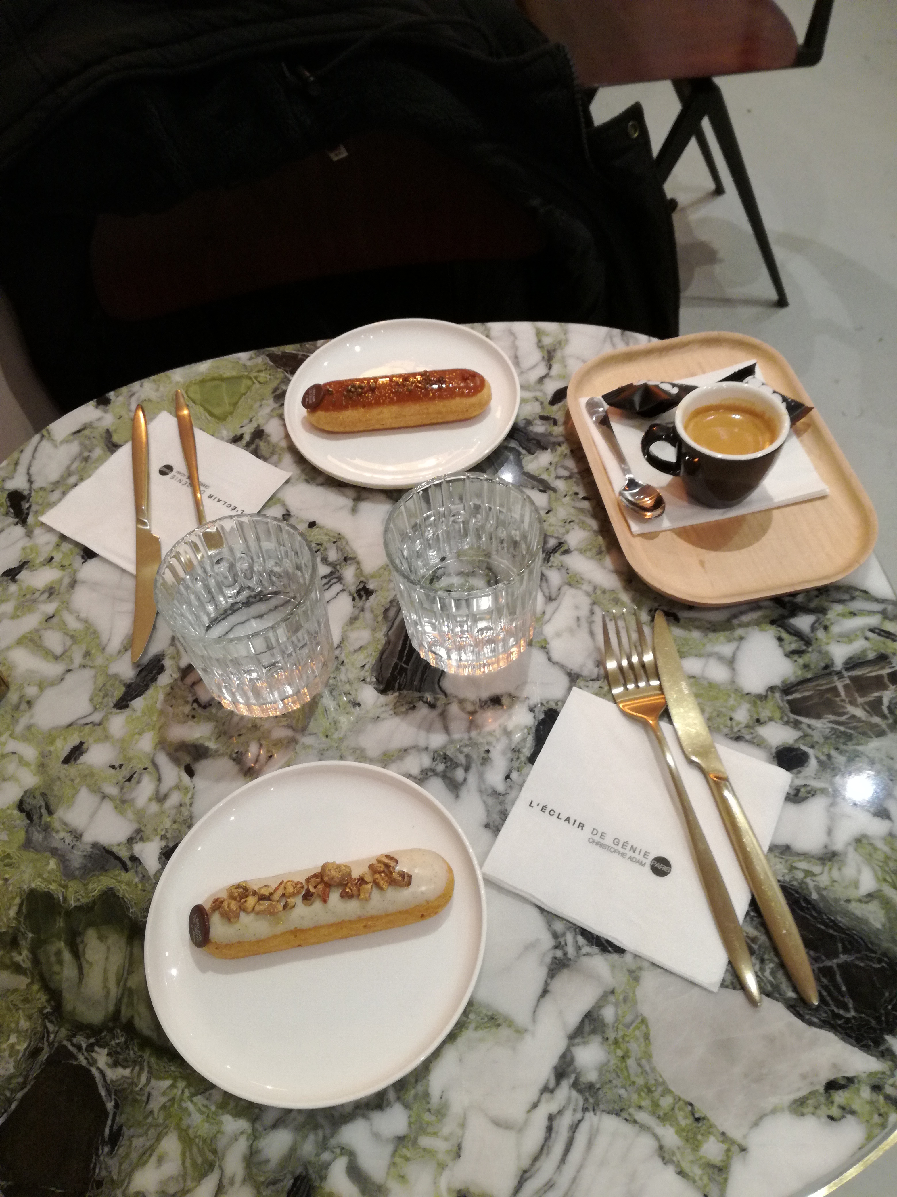 Photo n° 1 de l'avis de Céline.u fait le 19/12/2018 à 06:20